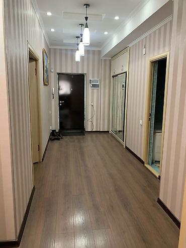 Долгосрочная аренда квартир: 🏠 Сдаётся 3-комнатная квартира 📍 ул. Чынгыза Айтматова 📐 Площадь: 105 — 2