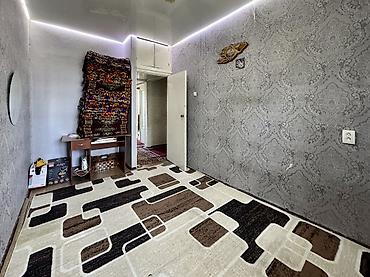 рынок мадина: 3 комнаты, 68 м², Восток-5 мкр 105 серия, 5 этаж, Свежий ремонт — 10