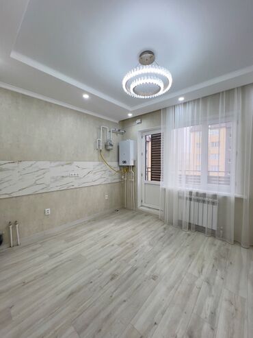 Продажа домов: 1 комната, 48 м², 7 этаж, Евроремонт