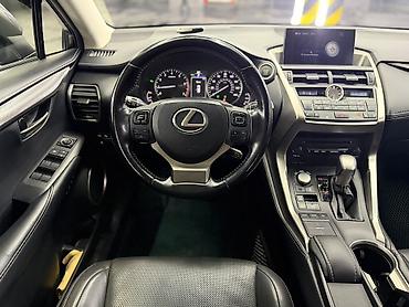 Lexus: Lexus NX: 2016 г., 2 л, Автомат, Бензин, Кроссовер — 8