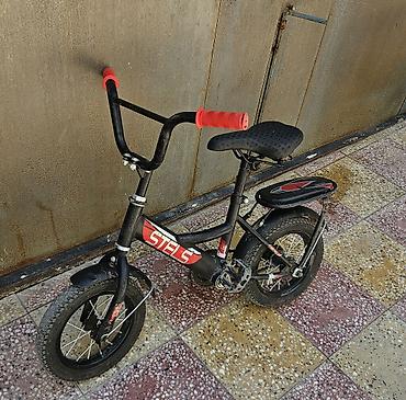 stels pilot: Uşaq velosipedi – STELS brendi - Təkər ölçüsü: 12 düym - Çərçivə — 1
