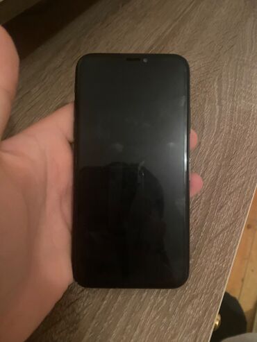 iphone x işlənmiş: IPhone X, 256 GB, Space Gray