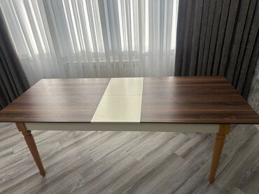 круглый стол: Qonaq masası, Yeni