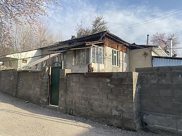 бир: Дом барачного типа / Дом Отдых тарапка жакын. Срочно. ✅ Ош ПВЭС — 2