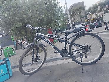 velo disk: Tobra T09-26 dağ velosipedi - Çərçivə: yüngül ərintidən, “Tobra” — 1