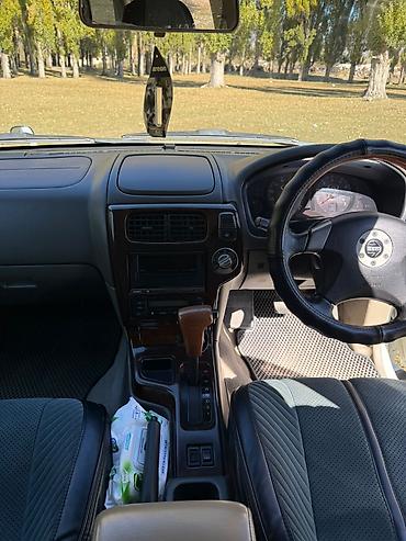 crown 200: Nissan Terrano: 2002 г., 3.3 л, Автомат, Внедорожник — 6