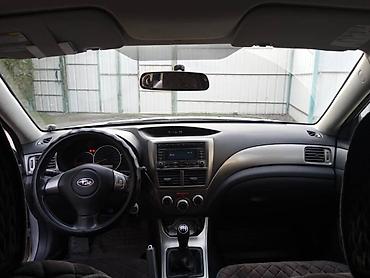 bew e34: Subaru Impreza: 2008 г., 1.5 л, Механика, Бензин, Седан — 5