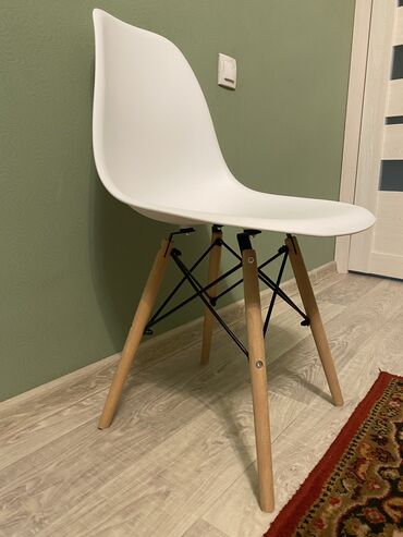 стулья из пластика: Стулья Для кухни, Без обивки, Новый