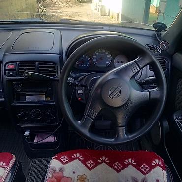 машина япония: Nissan Cube: 1999 г., 1 л, Автомат, Бензин, Хэтчбэк — 6