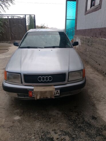 авто кия: Audi 100: 1991 г., 2 л, Механика, Бензин, Седан