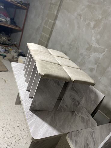 Табуретки: Табуретка, Новый, ЛДСП, Не раскладной — 2