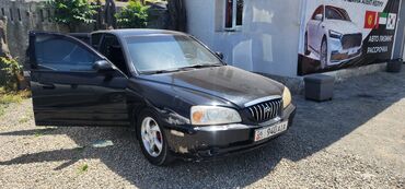 Hyundai: Hyundai Avante: 2003 г., 1.6 л, Механика, Бензин
