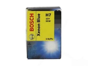 korektor za struju: SIJALICA H7 BOSCH XENON BLUE | Sijalica, glavni far Tehnički opis H7 — 1