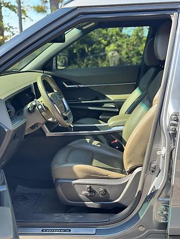 торрес машина: Ssangyong Torres: 2020 г., Кроссовер — 6