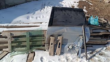 Двери и комплектующие: Дверь Задняя левая Honda, Оригинал — 6