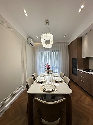 жыргалан курорт цена: 3 комнаты, 100 м², Советская/Скрябина Элитка, 12 этаж, Дизайнерский ремонт — 5