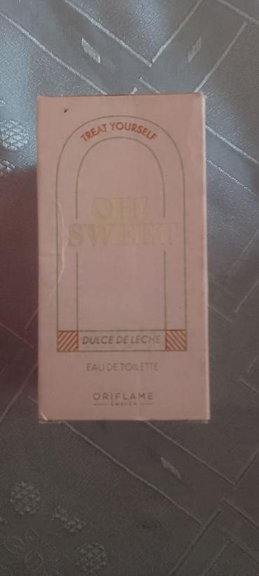 dugi dzemper: Oriflame Oh! Sweet Dulce de Leche – toaletna voda - Brend: Oriflame — 1