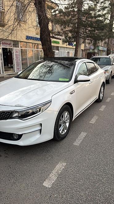 Kia: Kia Optima: 2017 г., 2 л, Автомат, Газ, Седан — 3