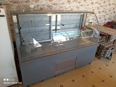 mətbəxt sobası: Б/у Atlant Холодильник Продажа, цвет - Серый, Встраиваемый