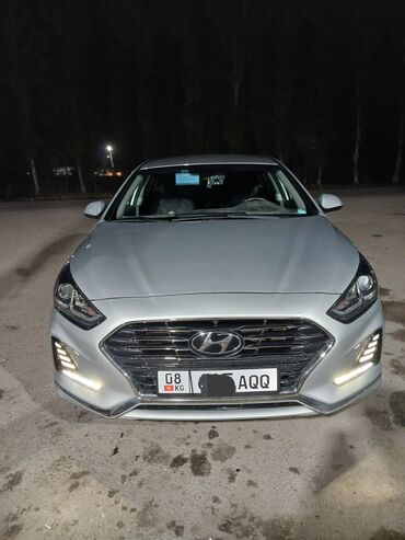 диски на газель бу: Hyundai Sonata: 2019 г., 2 л, Автомат, Газ, Седан