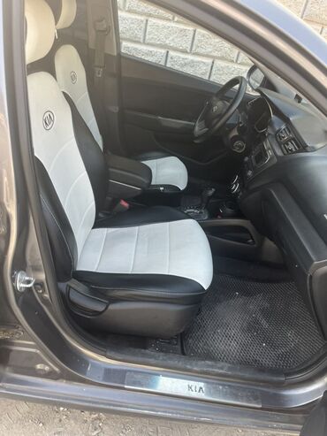 Kia: Kia Rio: 2012 г., 1.6 л, Автомат, Бензиновая, Седан — 5