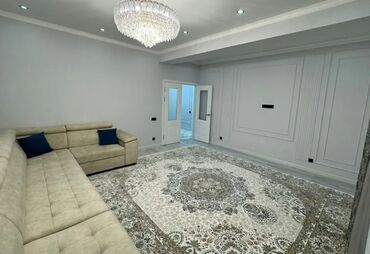 купить квартиру в рассрочку без первоначального взноса: 3 комнаты, 75 м², Элитка, 3 этаж, Евроремонт