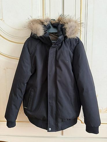 south pole: Мужская куртка, S, Polo Ralph Lauren, Б/у, цвет - Черный, Самовывоз — 1