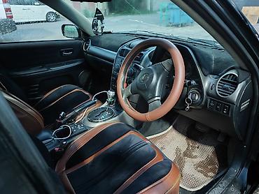 neta u pro машина: Lexus IS: 2001 г., 2 л, Автомат, Бензин, Седан — 5
