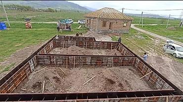 Строительство под ключ: Монолитные фундаменты «под ключ» - Устройство ленточных — 16