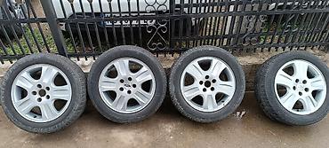 crvene: Set alu felni sa gumama – Ford 16" - Broj felni: 4 komada - — 5