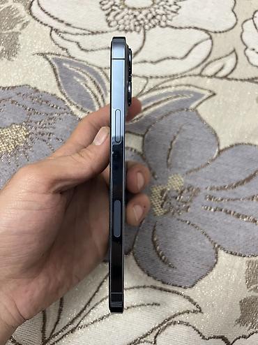 Apple iPhone: IPhone 13 Pro Max, 128 GB, Sierra Blue — 4