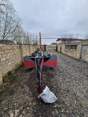 Qoşqular: FARMER markalı qoşulan ön yükləyici (traktor üçün) - Traktor arxasına — 6