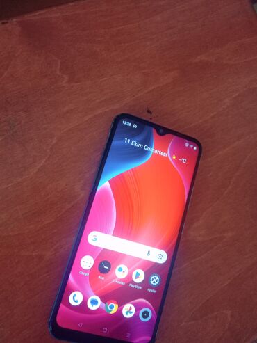 телефон fly ds105c: Samsung Galaxy A05s, 64 ГБ, цвет - Голубой, Отпечаток пальца, Две SIM карты