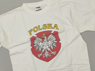 T-shirts: T-shirt for men, L (EU 40), condition - Good