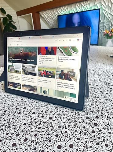 noutbuklar işlənmiş: İşlənmiş Dell Latitude, 12 ", Intel Core i5, 256 GB — 3