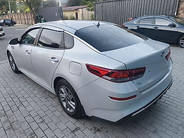 парковый оптима: Kia Optima: 2020 г., 2 л, Автомат, Газ, Седан — 9