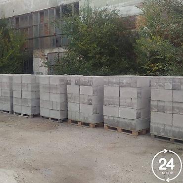 автоклавный газобетон: Газобетонный блок (газоблок автоклавный) – это искусственный камень — 2