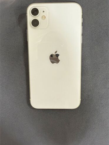 Apple iPhone: IPhone 11, Ağ, Face ID