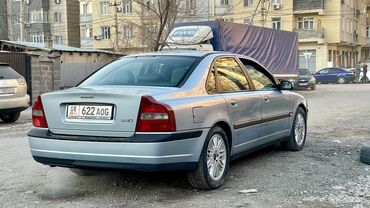 Volvo: Volvo S80: 2001 г., 3 л, Автомат, Бензин, Седан — 6