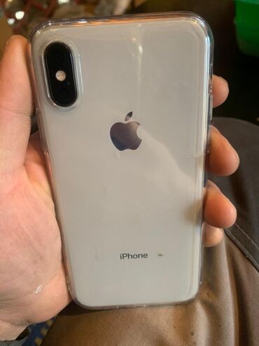 айфон 12 бу бишкек: IPhone Xs, Б/у, 256 ГБ, Белый, Защитное стекло, Чехол, 97 %