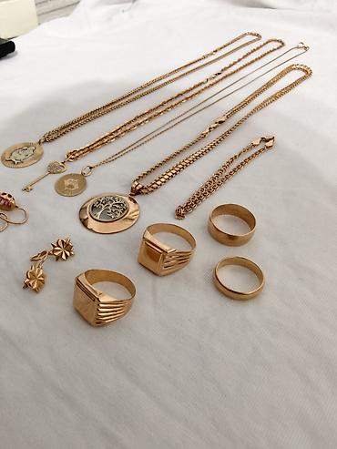 cartier: Золотые украшения — комплект и отдельные позиции Состав и дизайн: - — 6
