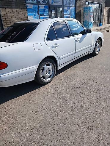bud e9: Mercedes-Benz E-Class: 2001 г., 2 л, Механика, Дизель, Седан — 4