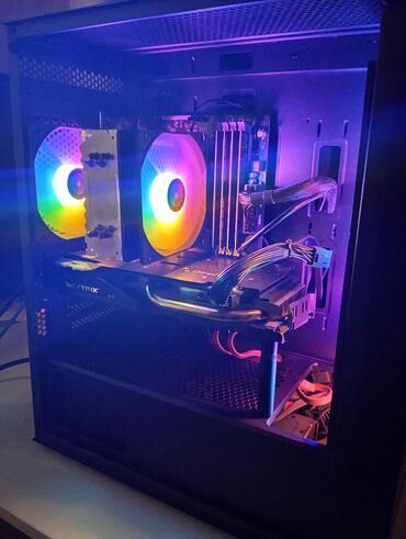 купить игровой комп: Компьютер, ядер - 4, ОЗУ 32 ГБ, Игровой, Intel Xeon, SSD