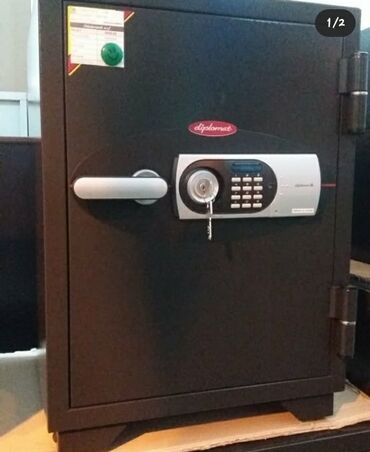 Seyflər: Seyf kassa hər ölçüdə seyf lərimiz var 🔥 yağına davamlı və davamsız — 21