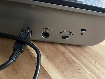 elektricni bubnjevi: M-Audio Oxygen 25 MIDI kontroler Prodajem svoj M-Audio Oxygen 25 — 5