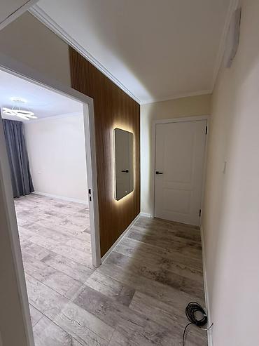Продажа квартир: 2 комнаты, 44 м², 3 мкр 104 серия, 2 этаж, Евроремонт — 5