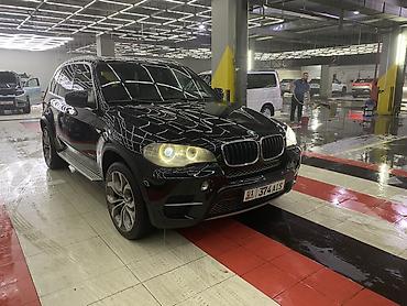 bwm e60: BMW X5: 2011 г., 3 л, Автомат, Бензин, Кроссовер — 4