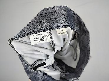 pajama pattern: Spodnie materiałowe damskie, rozmiar 2XS — 4