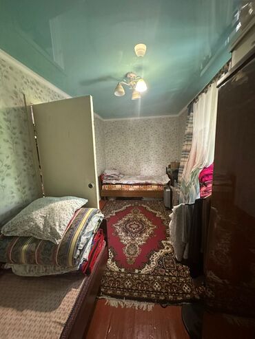 продаю дом покровка: 2 комнаты, 43 м², Индивидуалка, 2 этаж, Старый ремонт