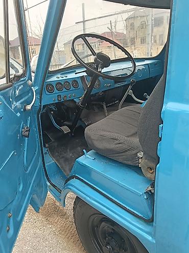 UAZ: UAZ 452 Buhanka: 2.4 l | 1989 il 142000 km Ofrouder/SUV — 7